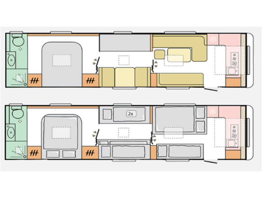 Adria Alpina 903 HT
